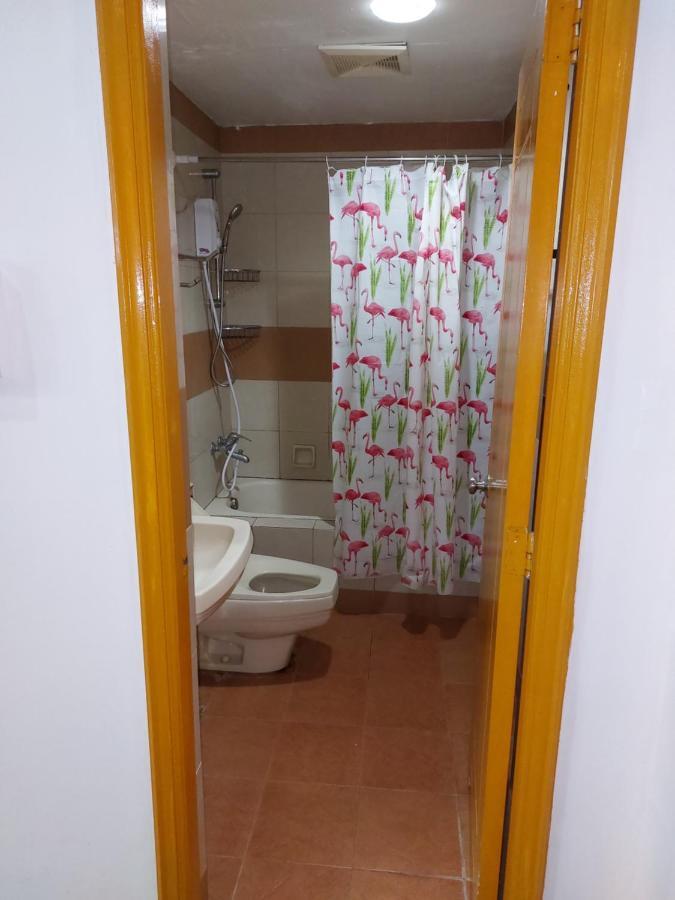 Manila Bay Front Delux Pearl Of The Orient Apartment Luaran gambar