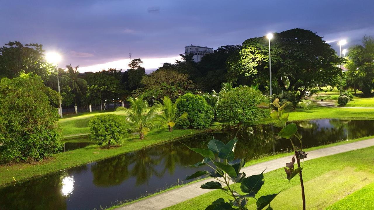 Manila Bay Front Delux Pearl Of The Orient Apartment Luaran gambar