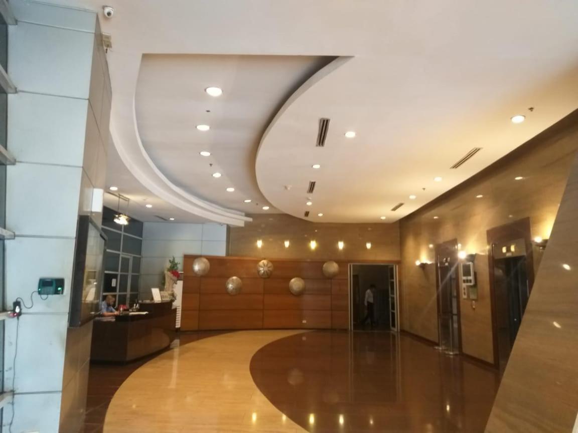 Manila Bay Front Delux Pearl Of The Orient Apartment Luaran gambar
