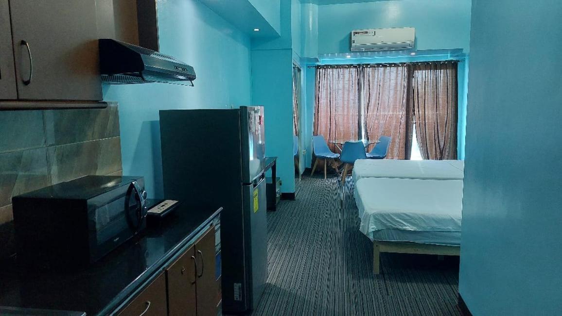 Manila Bay Front Delux Pearl Of The Orient Apartment Luaran gambar
